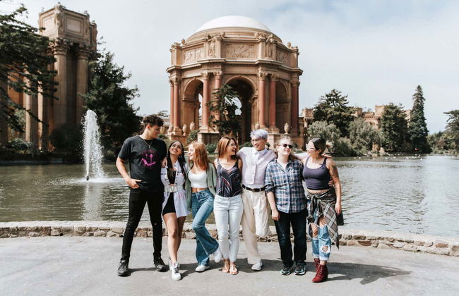 Tour de San Francisco al completo - Foto 2