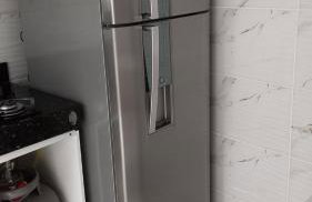 hospede na região Pampulha com garagem e churrasqueira - Foto 28