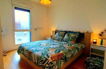 T3 BROOKLYN - Luminous - Central - Wifi - Parking - Foto 12