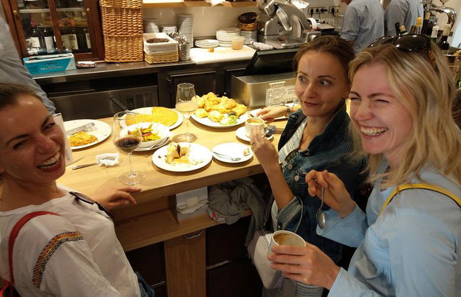 "A la Vasca" - Expérience culturelle gastronomique de premier ordre - Photo 12