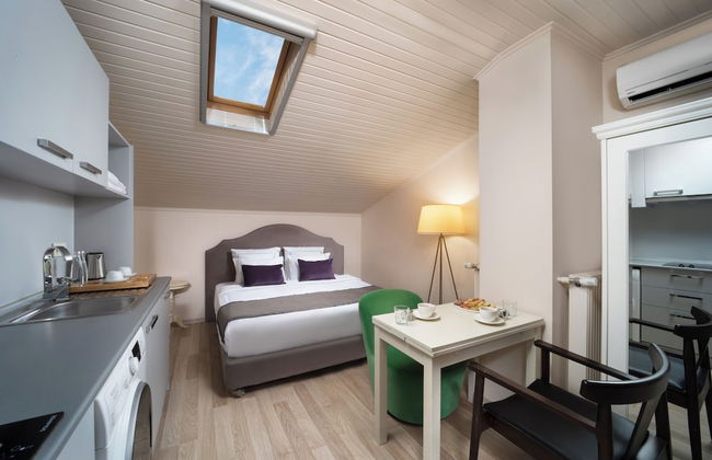 Meroddi Galata Flats - Foto 30