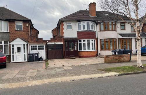 Large Beautiful 3 Bed house in City of Birmingham - Foto 12