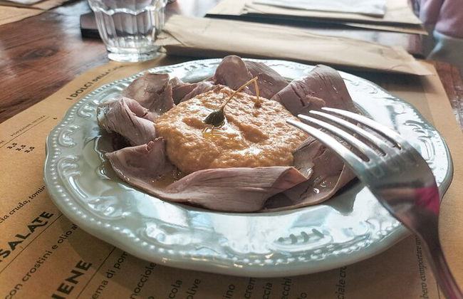 Visite gastronomique de Turin - Photo 1