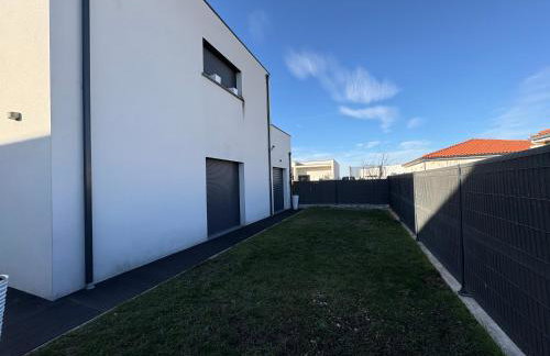 Maison moderne Villa - Foto 12