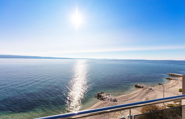 Spacious Beachfront Apartments Tanita - Foto 71