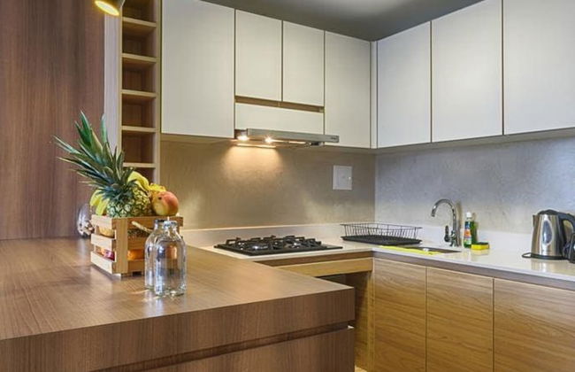 w Cozy 2BR in Luxury Building in Barranco - Photo 5