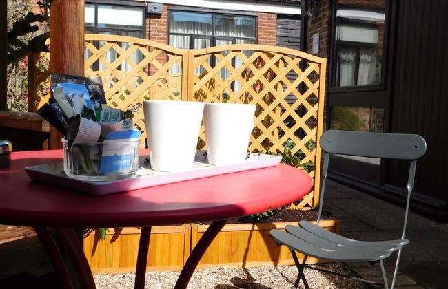 Stay Norwich Apartments City View - Foto 29