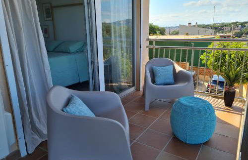 S'Agaró Apartment with sea views and pool - Foto 14