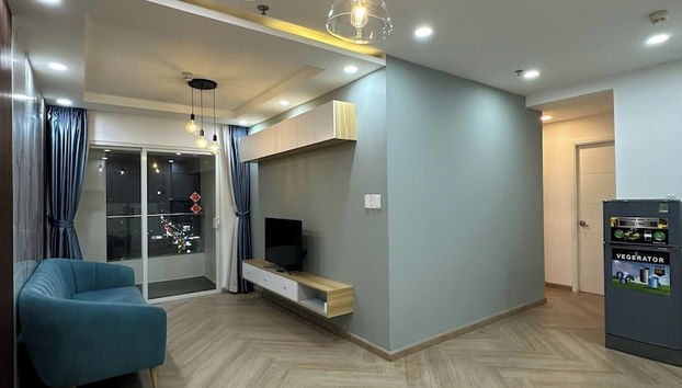 Royale Suites - Terra Royal Ho Chi Minh - Foto 5, Zona de estar