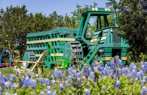 Charming Luxurious Airstream Beautifully Design with Indoor Bath in Texas - Foto 35