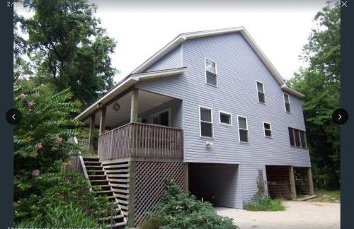 Soundside, canalfront Outer Banks house near ocean - Foto 4