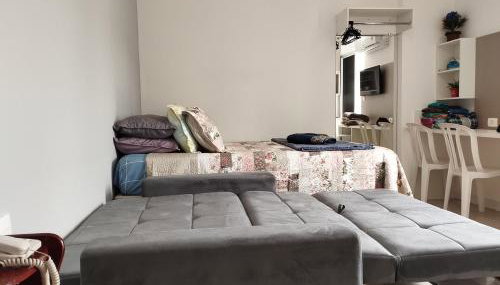 Flat Aconchegante Edifício Royale Cabo Frio - Passagem - Praia do Forte - Foto 2