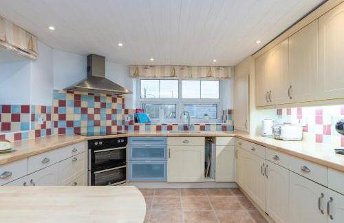 The Old Mill, Deluxe holiday home with a view - Foto 21