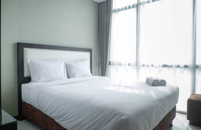 Vibrant Luxurious 2Br Apartment At Aryaduta Residence Connected To Cito Mall - Foto 5