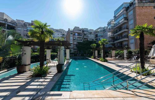 A5/G05-Apto MorumBIS e Hosp Einsten com Piscina - Foto 59
