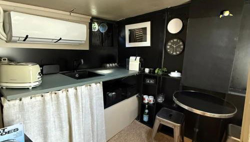 La cabine du capitaine - Photo 2