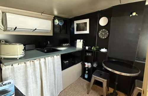 La cabine du capitaine - Foto 2