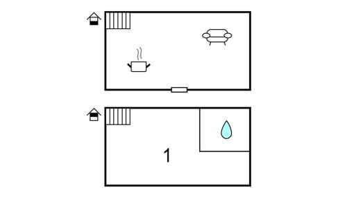 Awesome Home In Miane With Wifi - Foto 2