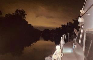 Bateau Péniche à quai 6 couchages - Foto 25