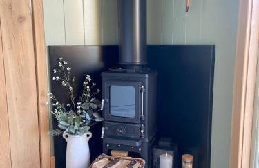 Happy Place Shepherds Hut - Foto 14