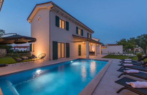 Martinela Villas Istria - Villa Franko - Photo 24