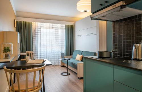 Aparthotel Adagio Access Kiel City - Foto 66