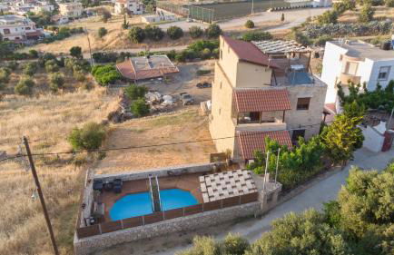 Villa Gogo offers privacy and pool - Foto 48
