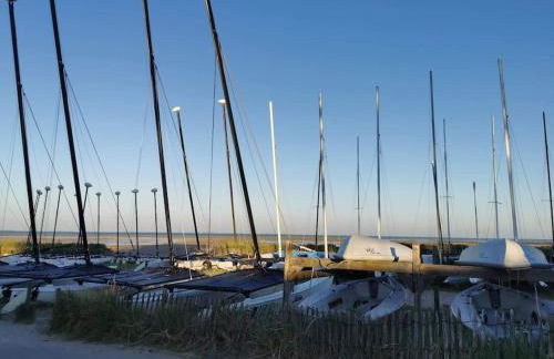 Logement récent 3 chambres à 200m mer et commerces - Foto 15