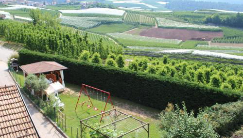 Appartamento Widmann - Foto 4, Garden view