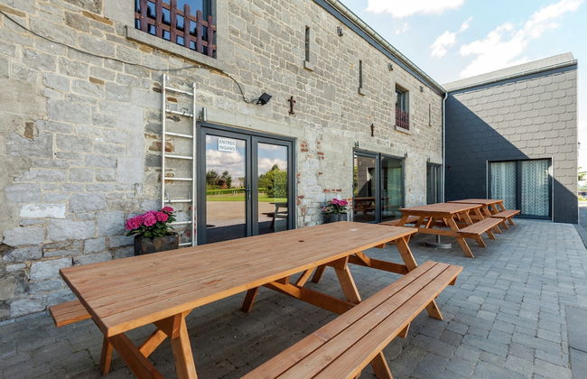 Ouffet Villa With Sauna, Liege - Foto 47