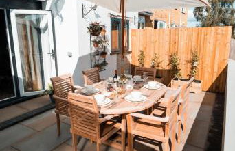 Luxury Renovated Bungalow with wheel chair access, Hot Tub and Fire Pit - Foto 51