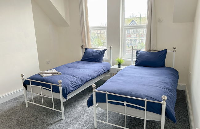 Lovely 2-bed Apartment in Birmingham - Foto 1