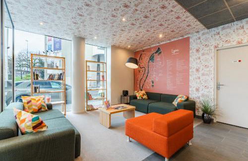 Appart'City Confort Lyon Cité Internationale - Foto 4