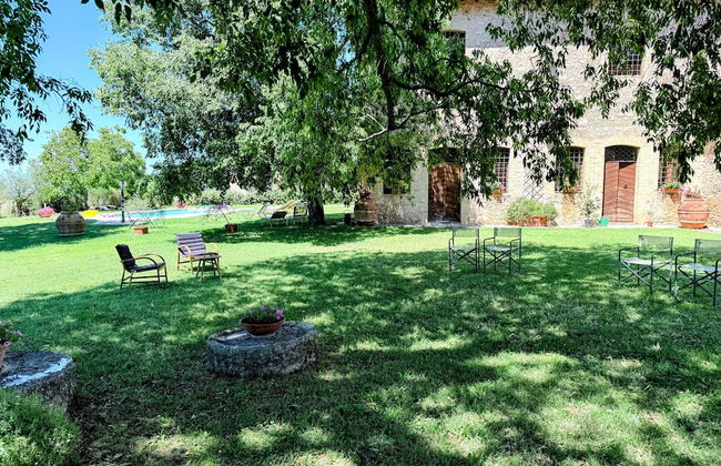 Spoleto Biofarm-sleeps 8 Guests-salt Water Pool-beautiful-exclusively Yours-wifi - Photo 62