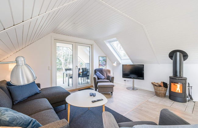 5 Person Holiday Home in Vejers Strand - Foto 12