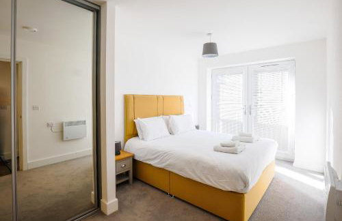 Exclusive, new 2 bed apartment close to Bicester Village - Foto 12