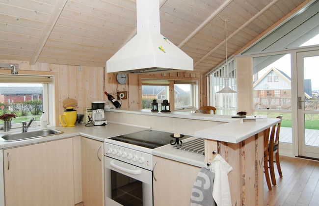 6 Person Holiday Home in Lemvig - Foto 6