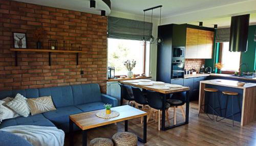 Willa Maja Bieszczady noclegi Bieszczady - Foto 4