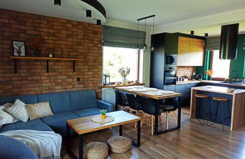 Willa Maja Bieszczady noclegi Bieszczady - Foto 4