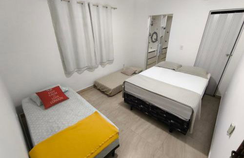 Casa inteira 3 quartos Vila Capri bairro nobre 14 pessoas e 6 carros - Foto 15