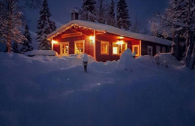 Ristafallets camping - Photo 19