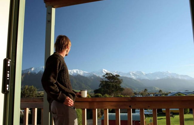 Alpine-pacific Holiday Park - Foto 51