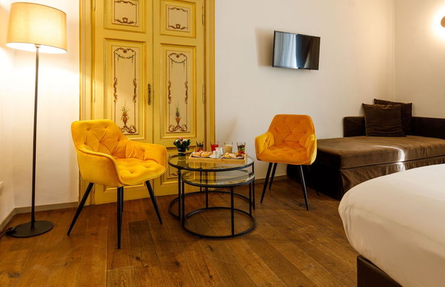 Piazza Farnese Luxury Suites - Foto 27