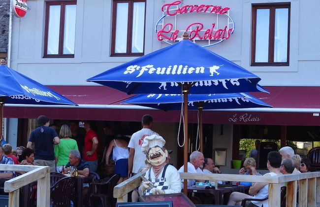 Pretty Cottage Ardennes near Valley of Lesse & Semois - Foto 31