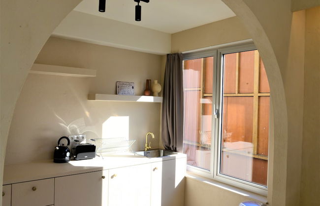 SLEEP INN ANTWERP - Japandi Lofts - Foto 23