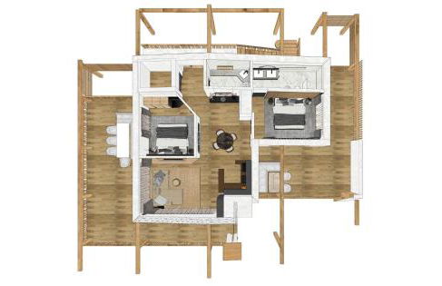 Villa Carolina - Foto 18