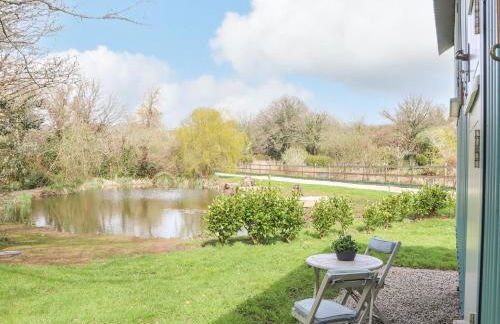 Gwithian Shepherds Hut - Foto 16