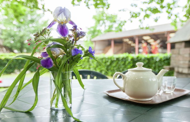 Uden Chalet With Scenic Terrace - Photo 15