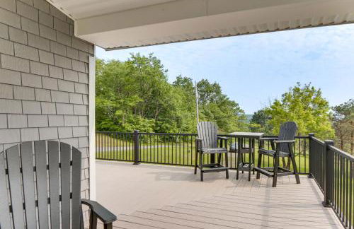 Mtn-View Pleasantville Home on 100 Acres! - Foto 34