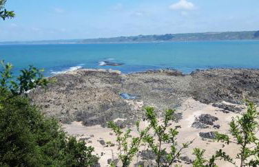 Maison Plestin proche plage et GR 34 avec Jardin - Foto 33